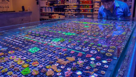 Frag Box Corals