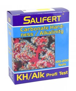 Salifert Alkalinity (KH) Test kit