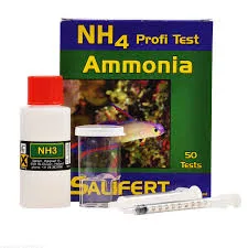 Salifert Ammonia Test Kit (NH4)