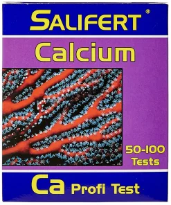 Salifert Calcium (Ca) Test kit