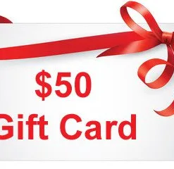 Gift Card $50