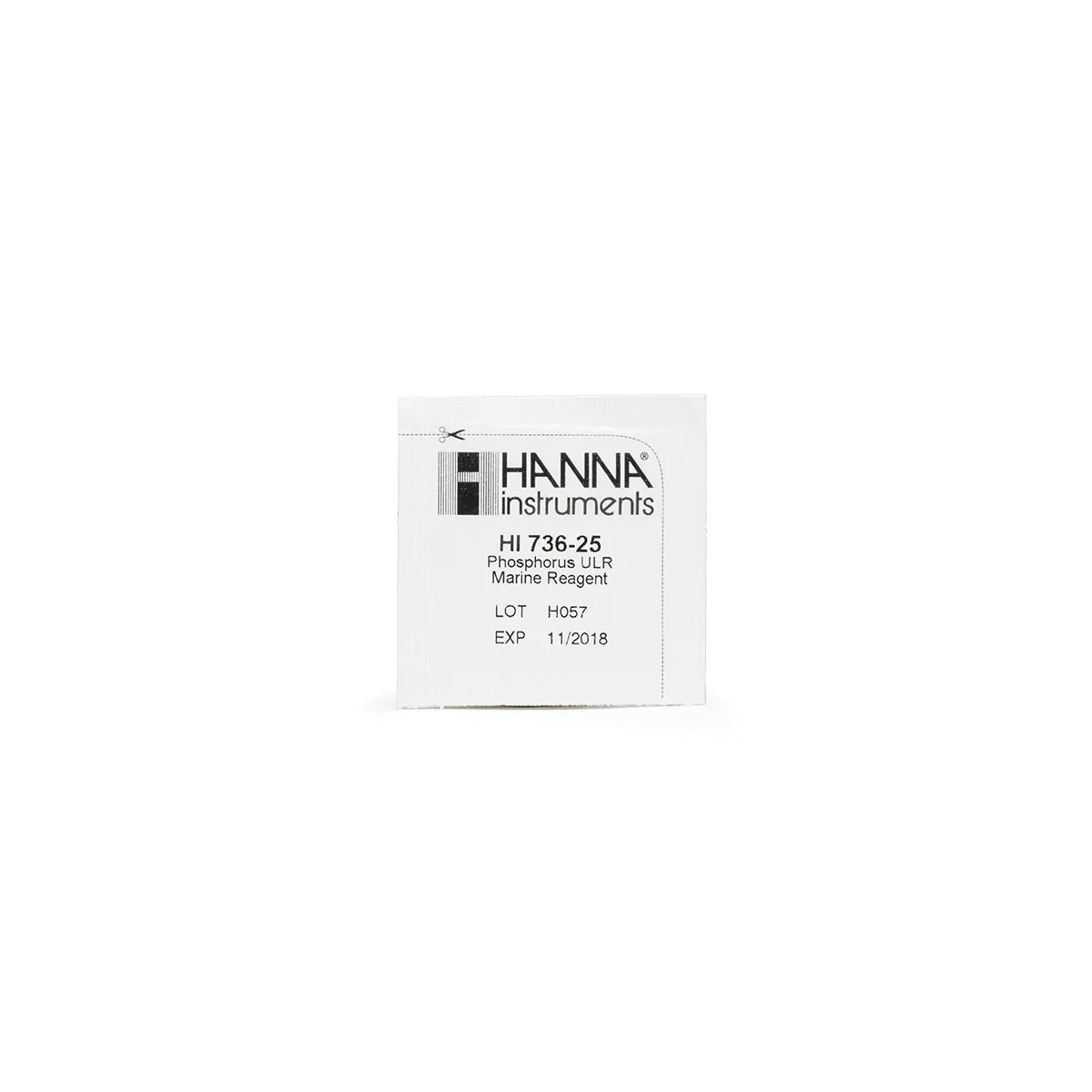 Hanna Instrument Phosphorus Ultra Low Range Reagents Hanna Phosphorus Ultra Low Range Reagents