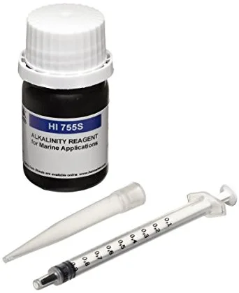 Hanna Instruments Alkalinity checker canada regeant Hanna Alkalinity Checker Reagents