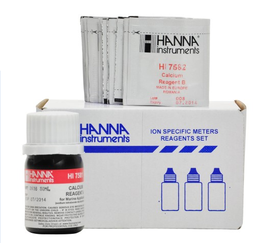 Hanna Calcium Checker Reagents