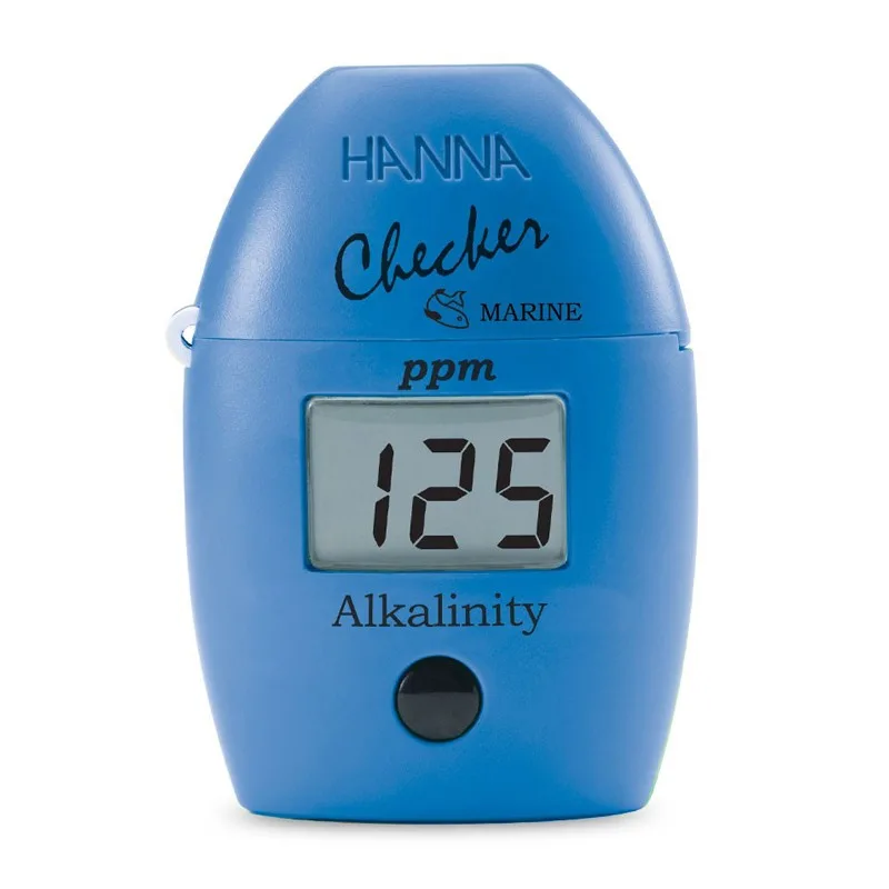 hanna alkalinity tester canada Hanna Alkalinity Checker