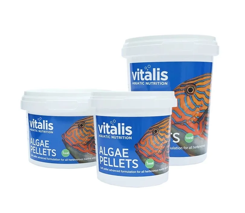 vitalisalgaepellets