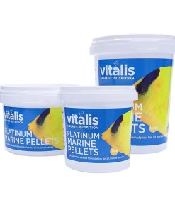 Vitalis Platinum Marine Pellets XS 70g
