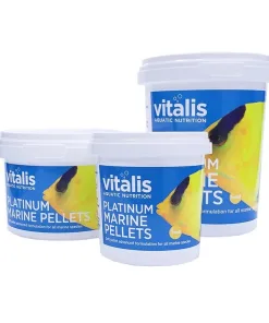 Vitalis Platinum Marine Pellets XS 70g (Video Inside)