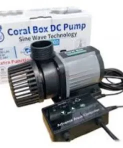 Jebao DCA-3000 / 800 gph dc controllable pump * used 2 months, come with hose, eshopps flow adapter* can not combine with livestock orders sorry !!