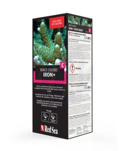 Red Sea Trace Color C- Iron+ Supplement (500ml)