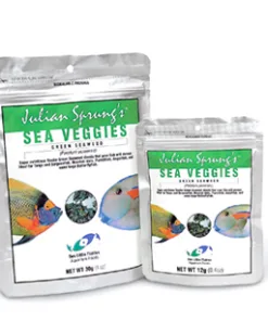 Julian Spring's Sea Veggies- Green Seaweed