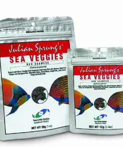 Julian Sprung's Sea Veggies- Red Seaweed