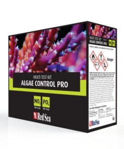 Red Sea Algae Control Pro Test Kit