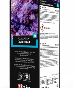 Red Sea Foundation A: Calcium+ Liquid
