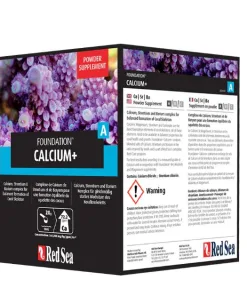 Red Sea Foundation A: Calcium+ Powder (1kg)