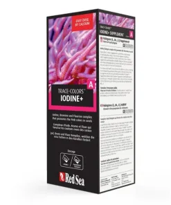Red Sea Trace Colors A- Iodine+ (500ml)