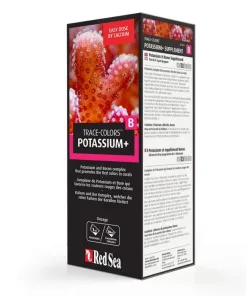 Red Sea Trace Color B- Potassium+ (500ml)