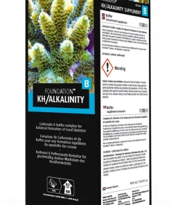 Red Sea Foundation B: Kh/Alkalinity Liquid