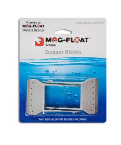 Mag-Float Replacement Scraper Blades (Small & Medium)