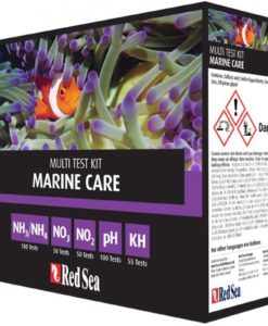 Red Sea Marine Care Test Kit - Multi