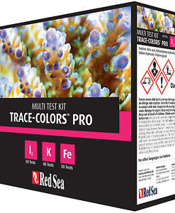 Red Sea Trace-Colors Pro Multi Test Kit