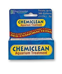 ChemiClean Aquarium Treatment (2g)