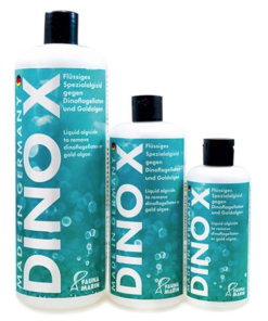 Fauna Marin DINO X algae remover 500ml