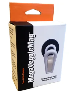 Julian Spring's Mega Veggie Mag