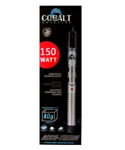 Cobalt Accu-therm Heater (150W) * save 60% up to 40 gallons