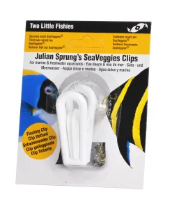Julian Spring's SeaVeggie Clips