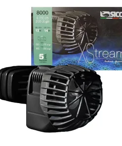 Sicce Xstream 2120 Wave Pump Powerhead 2120gph (8000l/h)