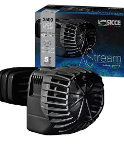 Sicce Xstream 925 Wave Pump Powerhead 925gph (3500l/h)