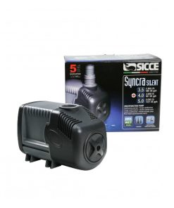 Sicce Syncra Silent 4.0 (951gph, 12.5ft head)