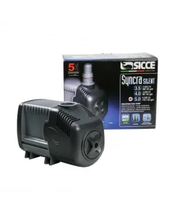 Sicce Syncra Silent 5.0 (1321gph, 12.6ft head)
