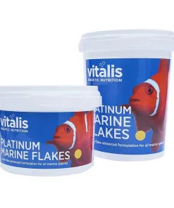 Vitalis Platinum Marine Flakes (40g)