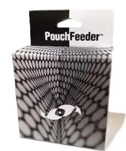 Two Little Fishies Pouch Feeder