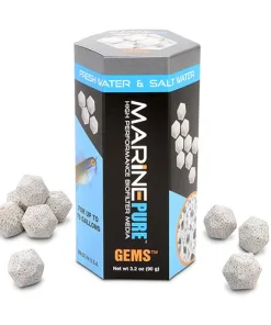 Marine Pure BioFilter Media 3/4" Gems (90g)