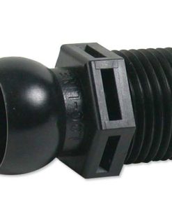 Loc-Line 1/2" Ball Socket x MPT Connector