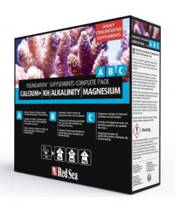 Red Sea Foundation ABC Pack Liquid (3 x 250ml)