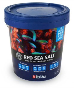 Red Sea Salt Blue Bucket *Pick up only - email for shipping quote *
