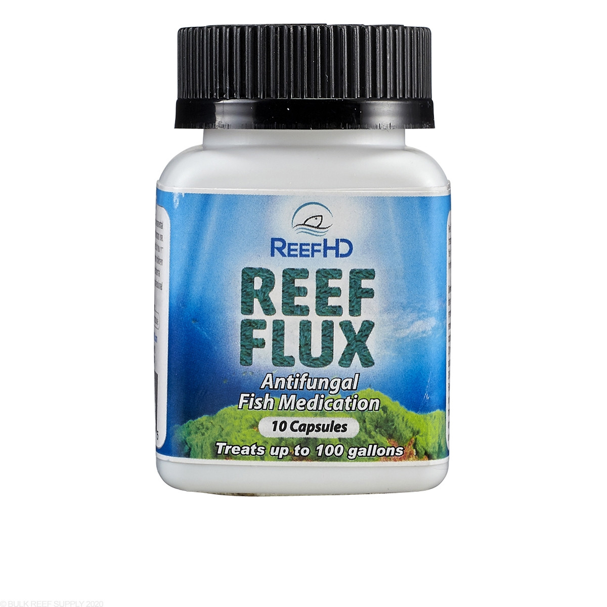 Reef Flux Fluconazole Treatment