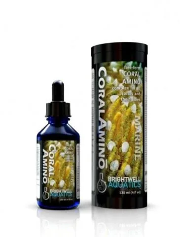 Brightwell Aquatics Coralamino Free Form Amino Acid Supplement