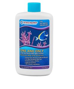 Dr Tim's One & Only Saltwater live Nitrifying Bacteria