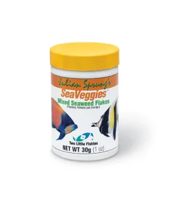 Two Little Fishies SeaVeggies Mixed Seaweed Flakes 30g