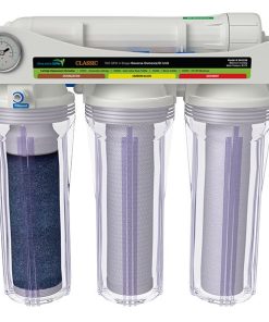 AquaticLife Classic 100 GPD, 4-Stage RODI Unit