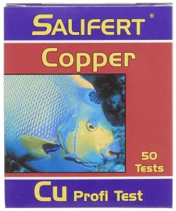 Salifert Copper Test Kit
