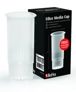 Red Sea 4'' Filter Media Cup