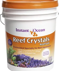 Instant Ocean Reef Crystals 160gal *PICK UP ONLY*