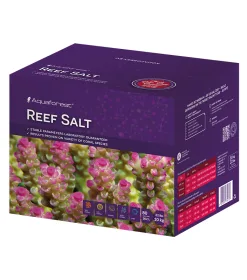 Aquaforest Reef Salt 70 Gallons – 10kg Box *heavy ship item*