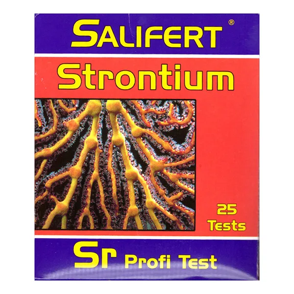 Salifert Strontium Test Kit